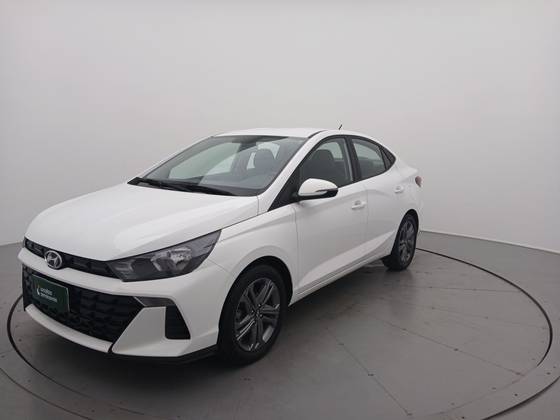 HYUNDAI HB20S 1.0 TGDI FLEX COMFORT PLUS AUTOMÁTICO